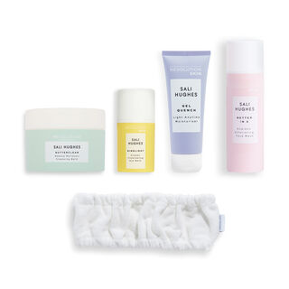 Revolution Skincare x Sali Hughes Everyday Essentials Bundle