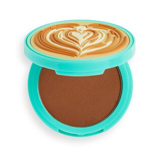 I Heart Revolution Tasty Coffee Bronzer Mocha