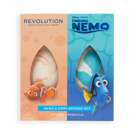 Disney Pixar’s Finding Nemo and Revolution Duo Sponge Set
