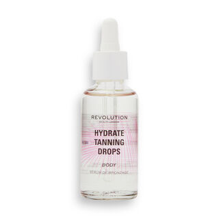 Revolution Beauty Buildable Body Tanning Drops