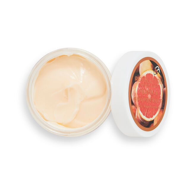 Revolution Haircare Shine Peach & Grapefruit with Panthenol Hair Mask