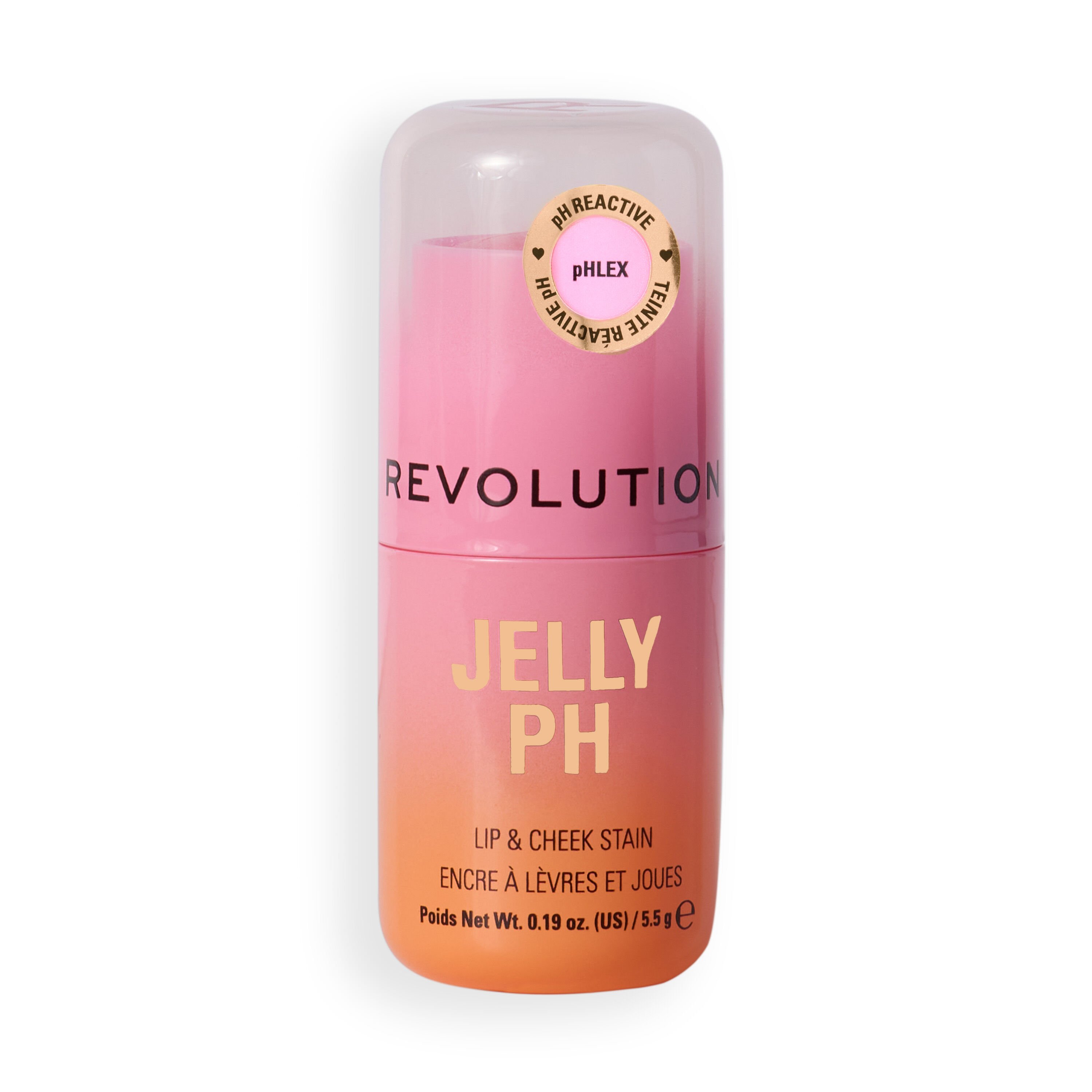 Revolution Jelly Glow PH Lip &amp; Cheek Stain