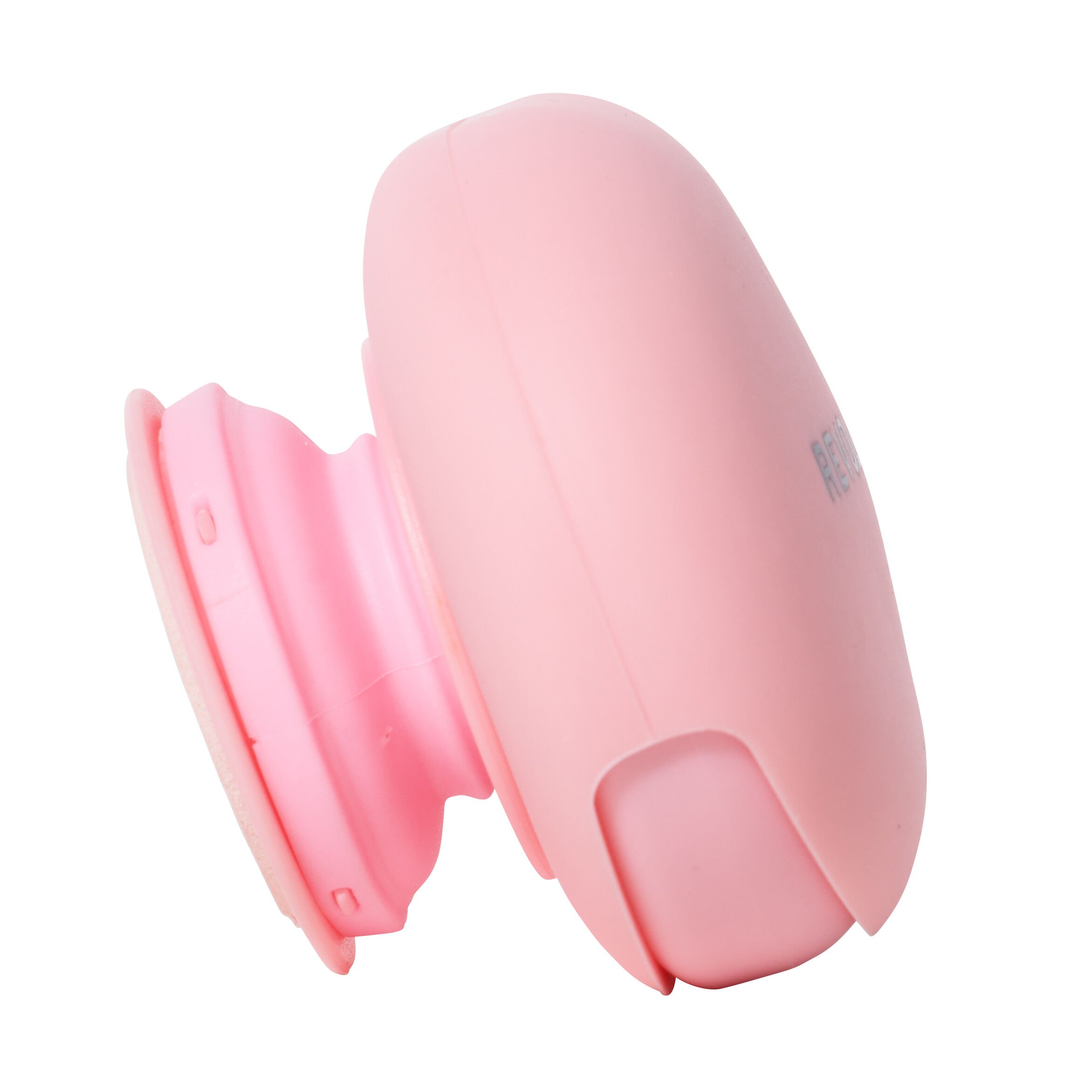 Revolution Powder Pops Rose & Pop Grip Silicone Case Rose