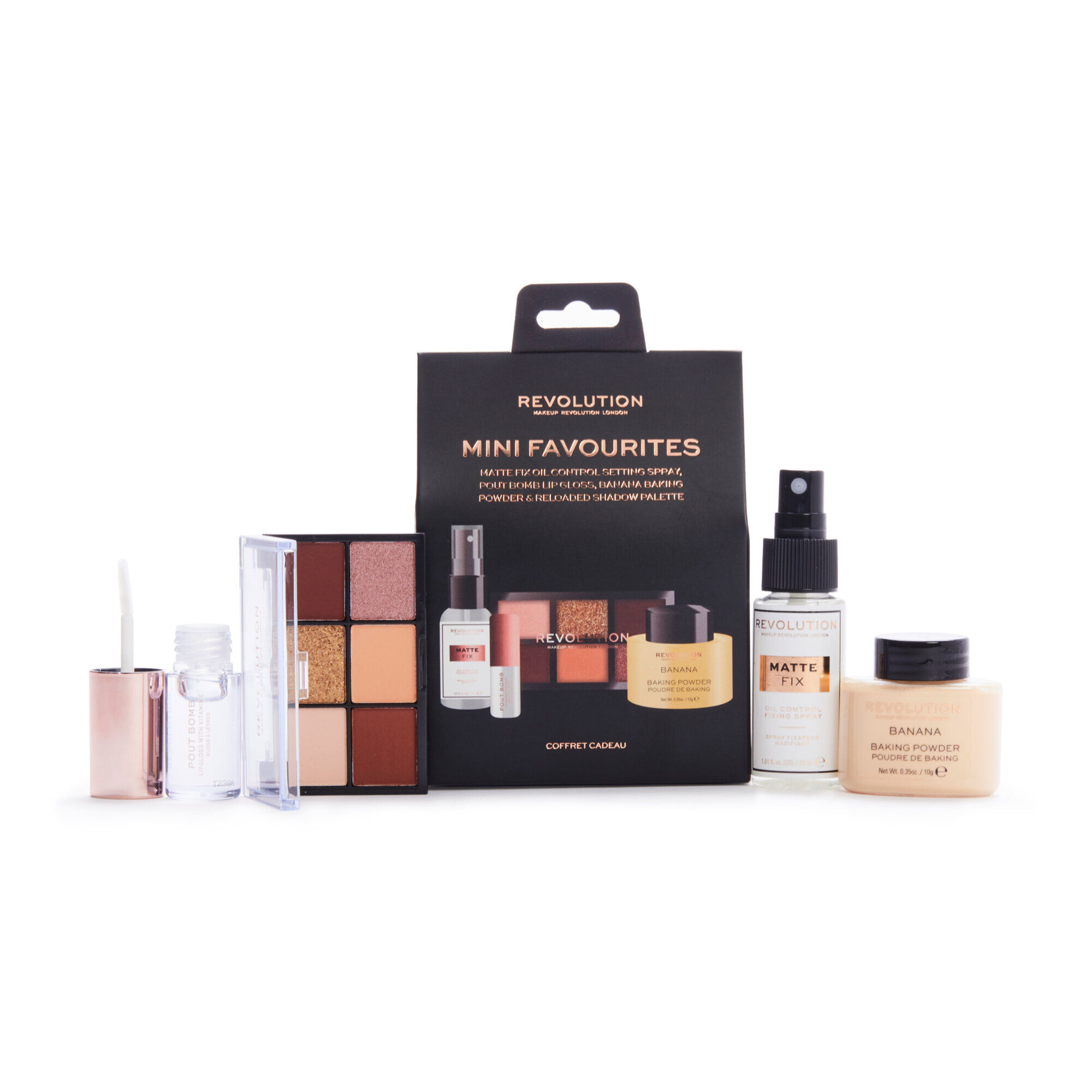 Revolution Mini Favourite GWP