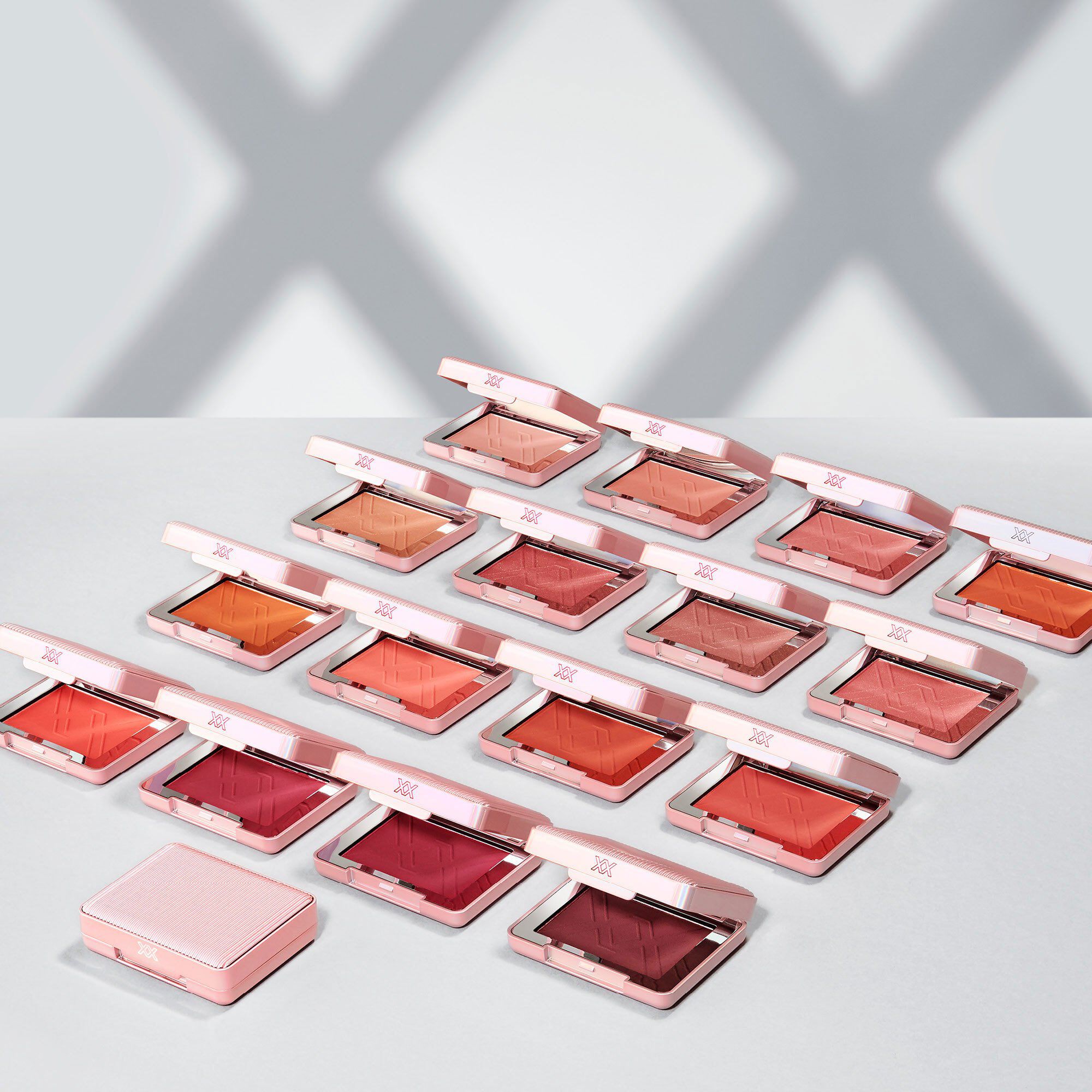 XX Revolution XXcess Blush Powder Jaded