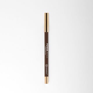 BH Power Pencil Waterproof Eyeliner: Warm Brown