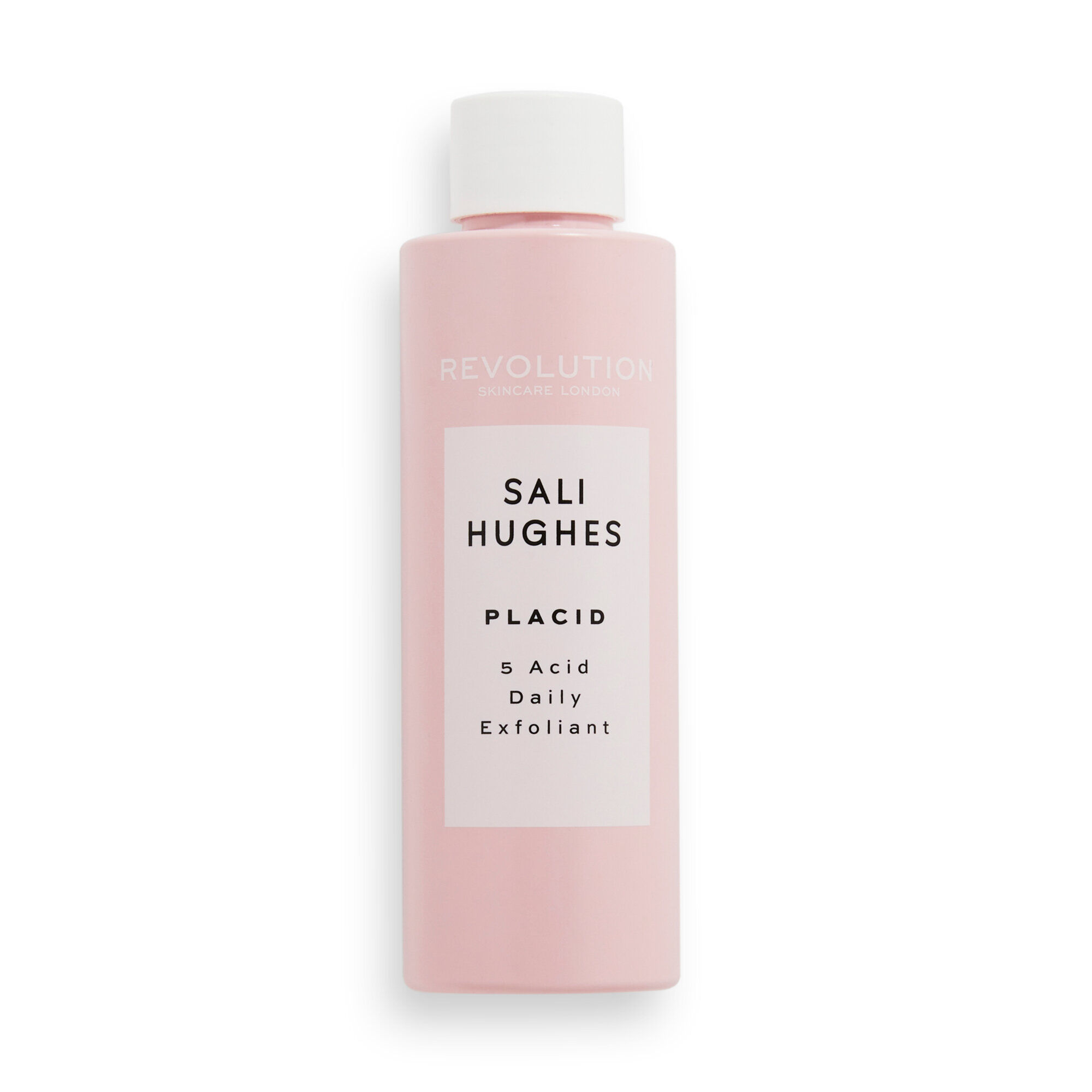 Revolution Skincare x Sali Hughes Placid 5-Acid Daily Exfoliant