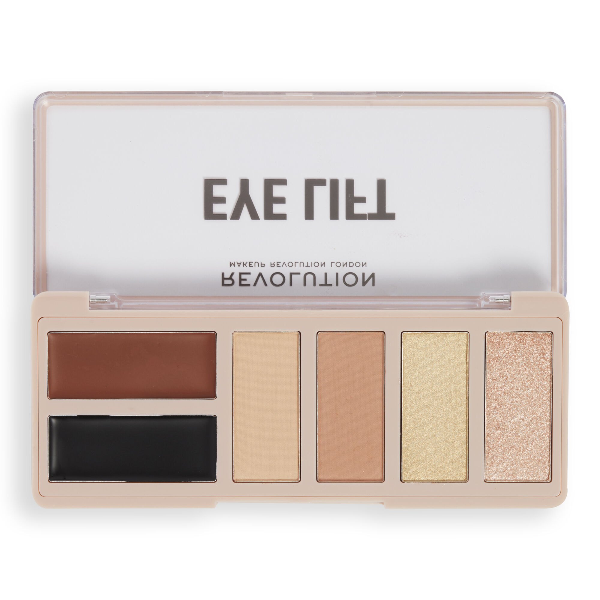 Makeup Revolution Eye Lift Palette