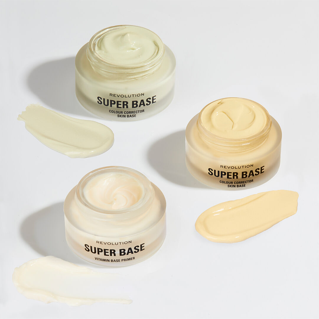 Revolution Superbase Vitamin Primer