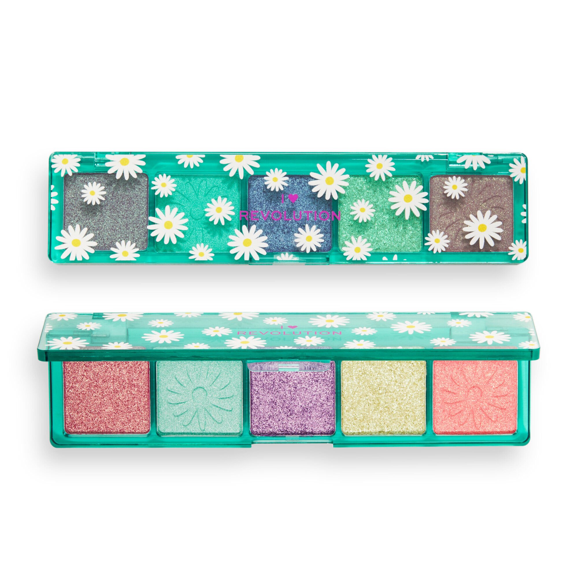 I Heart Revolution Mini Match Palette Oops a Daisy