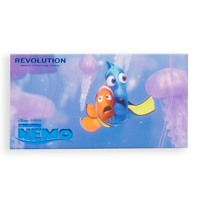 Disney Pixar’s Finding Nemo and Revolution Finding Nemo Eyeshadow Palette