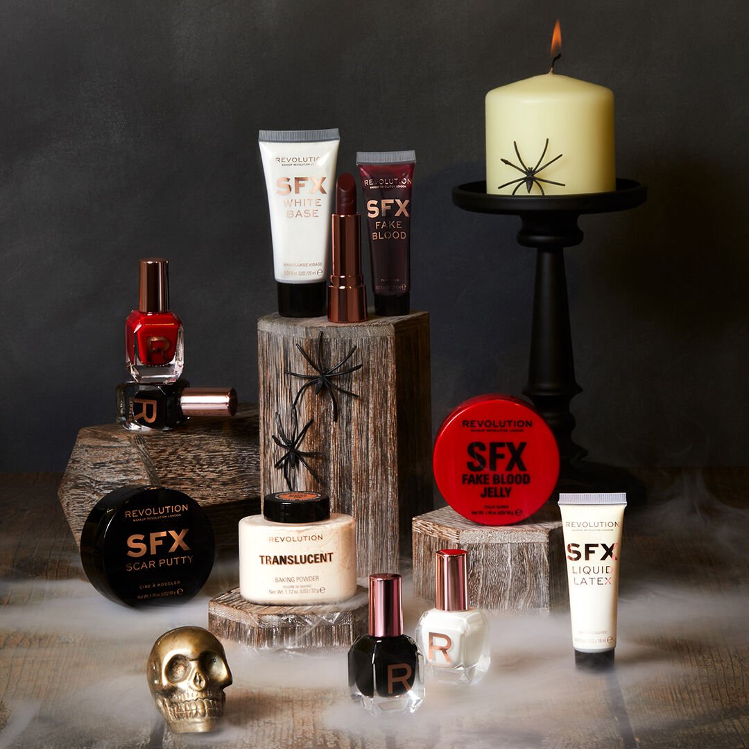 Creator Revolution SFX Fake Blood