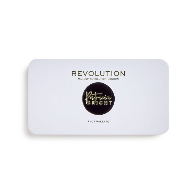 Revolution X Patricia Bright You Are Gold Face Palette Revolution Beauty Official Site