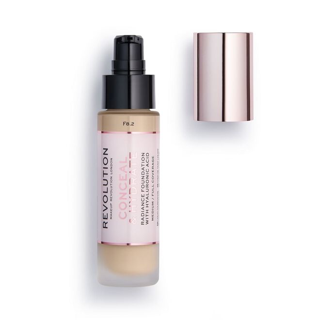 Conceal & Hydrate Foundation F8.2