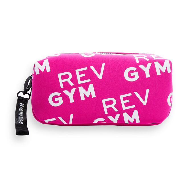 Revolution Gym Freshen Up Washbag Pink