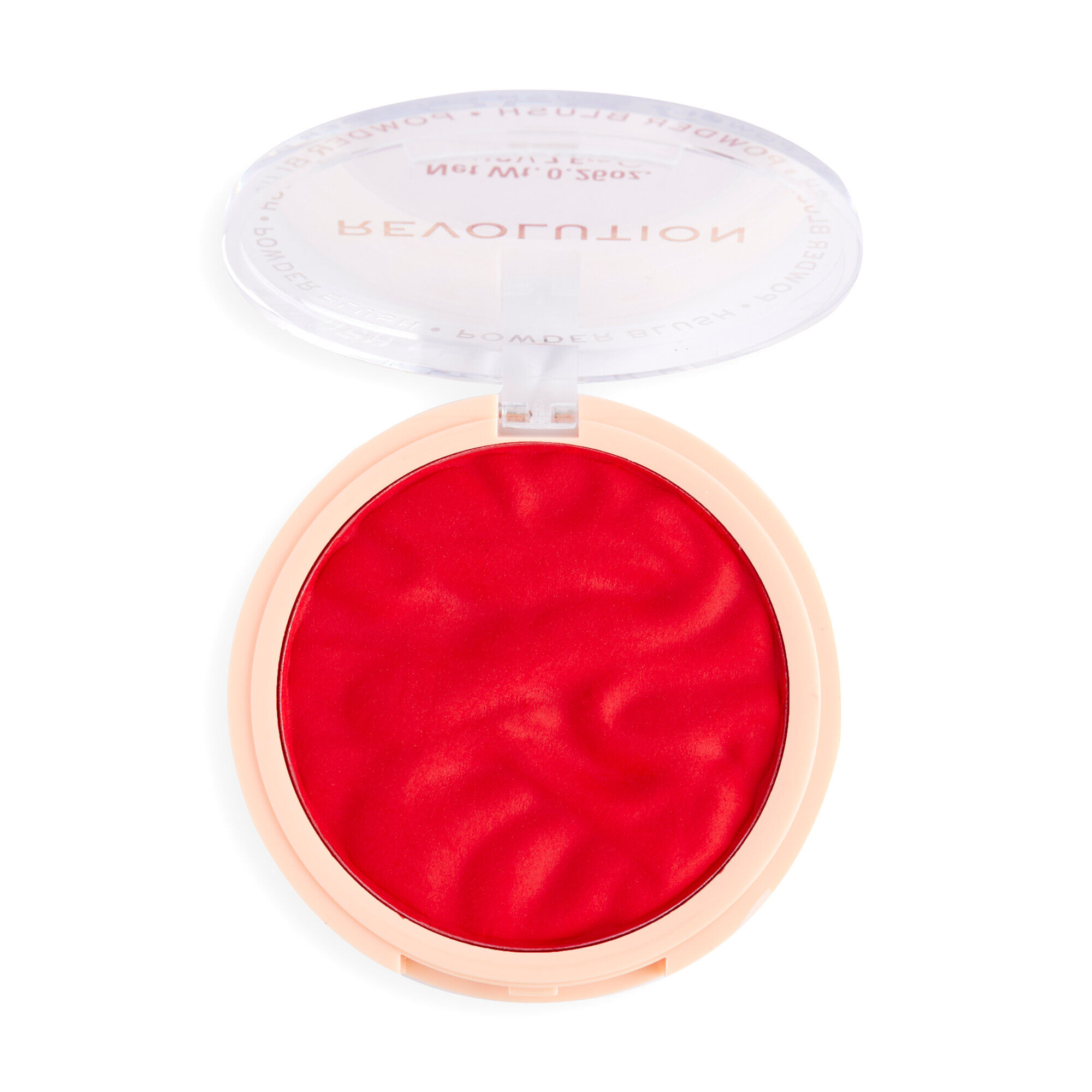 Blusher Reloaded Pop My Cherry