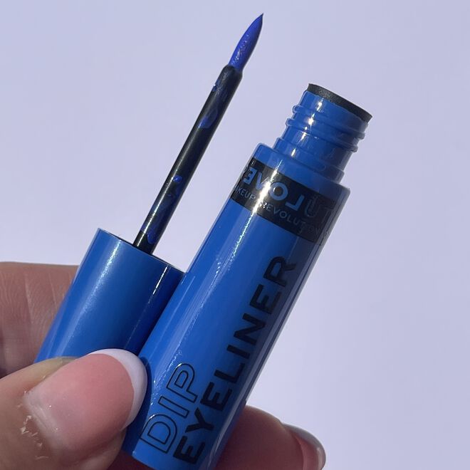 Relove by Revolution Dip Eyeliner Blue Revolution Beauty Official Site