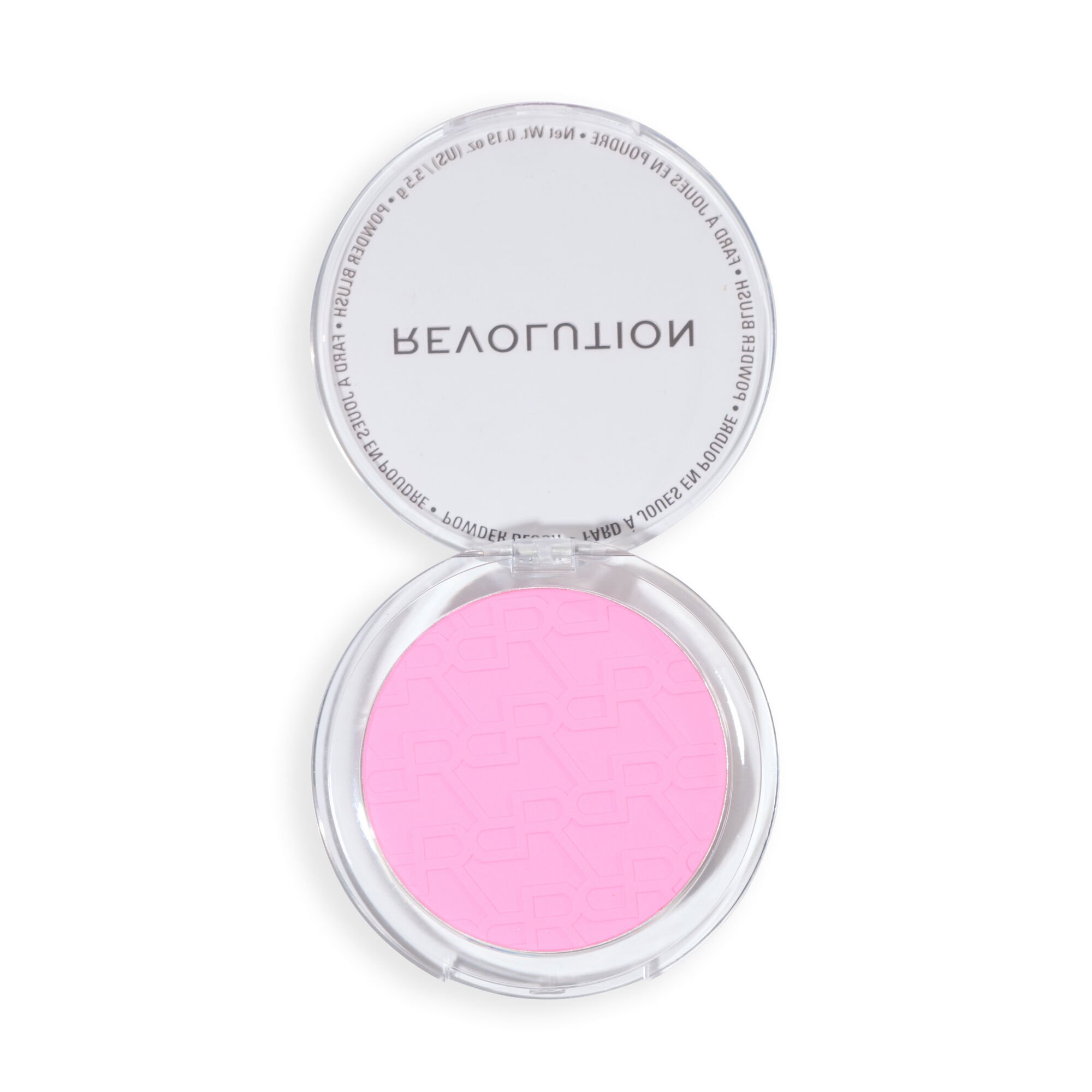 Revolution Blusher Reloaded Future Flush Pink