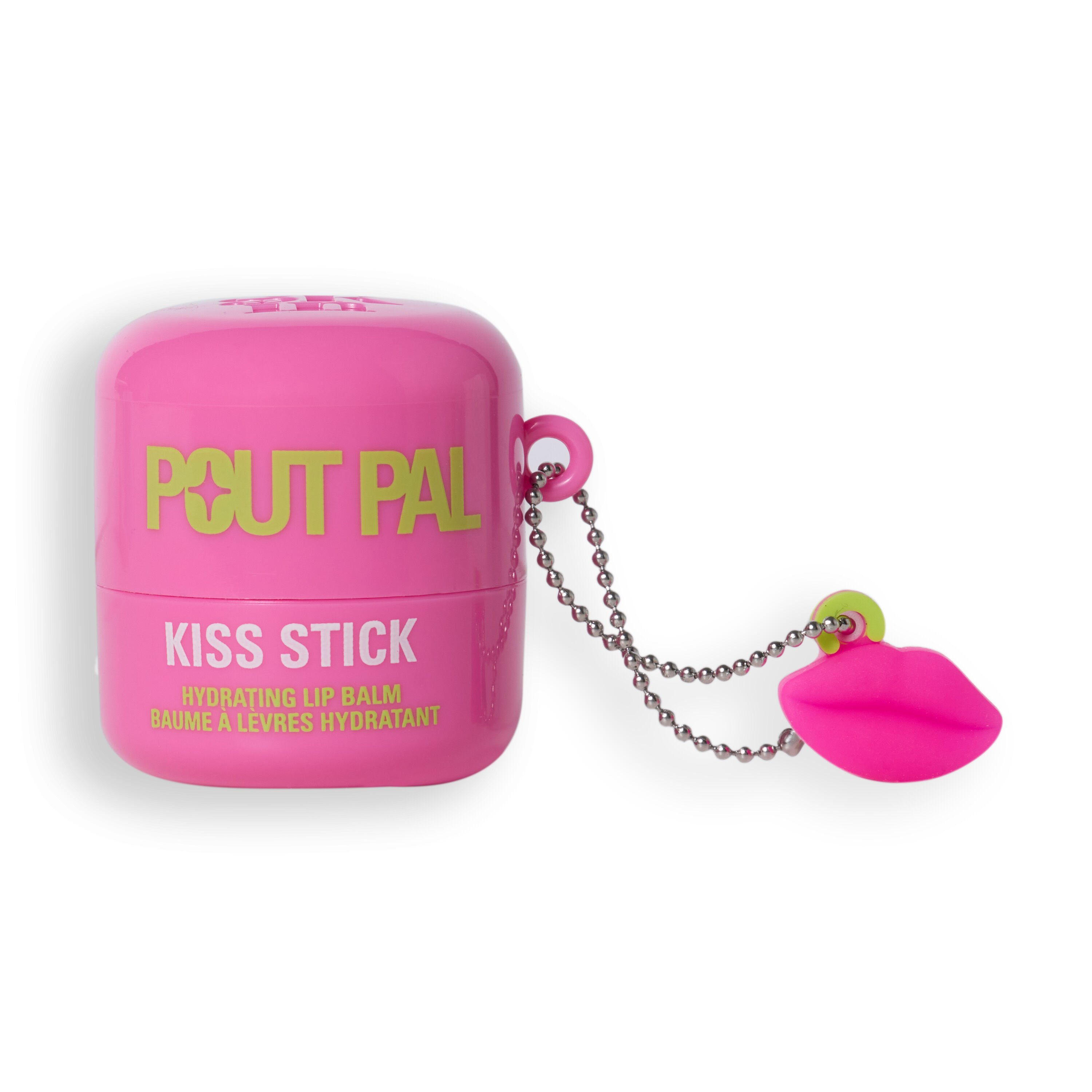 Revolution Skin Pout Pal Kiss Stick Lip Balm Berry