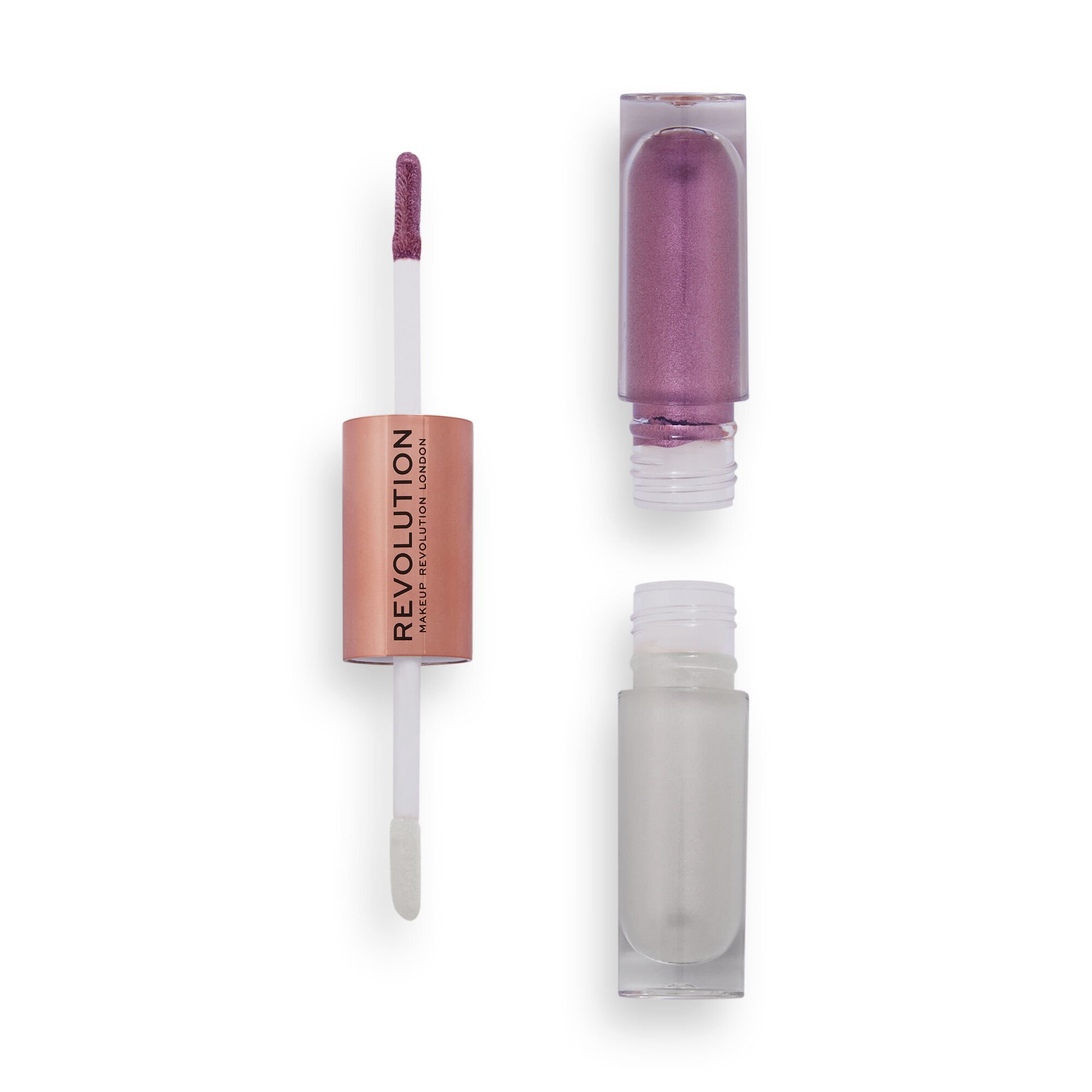 Makeup Revolution Double Up Liquid Eyeshadow Subliminal
