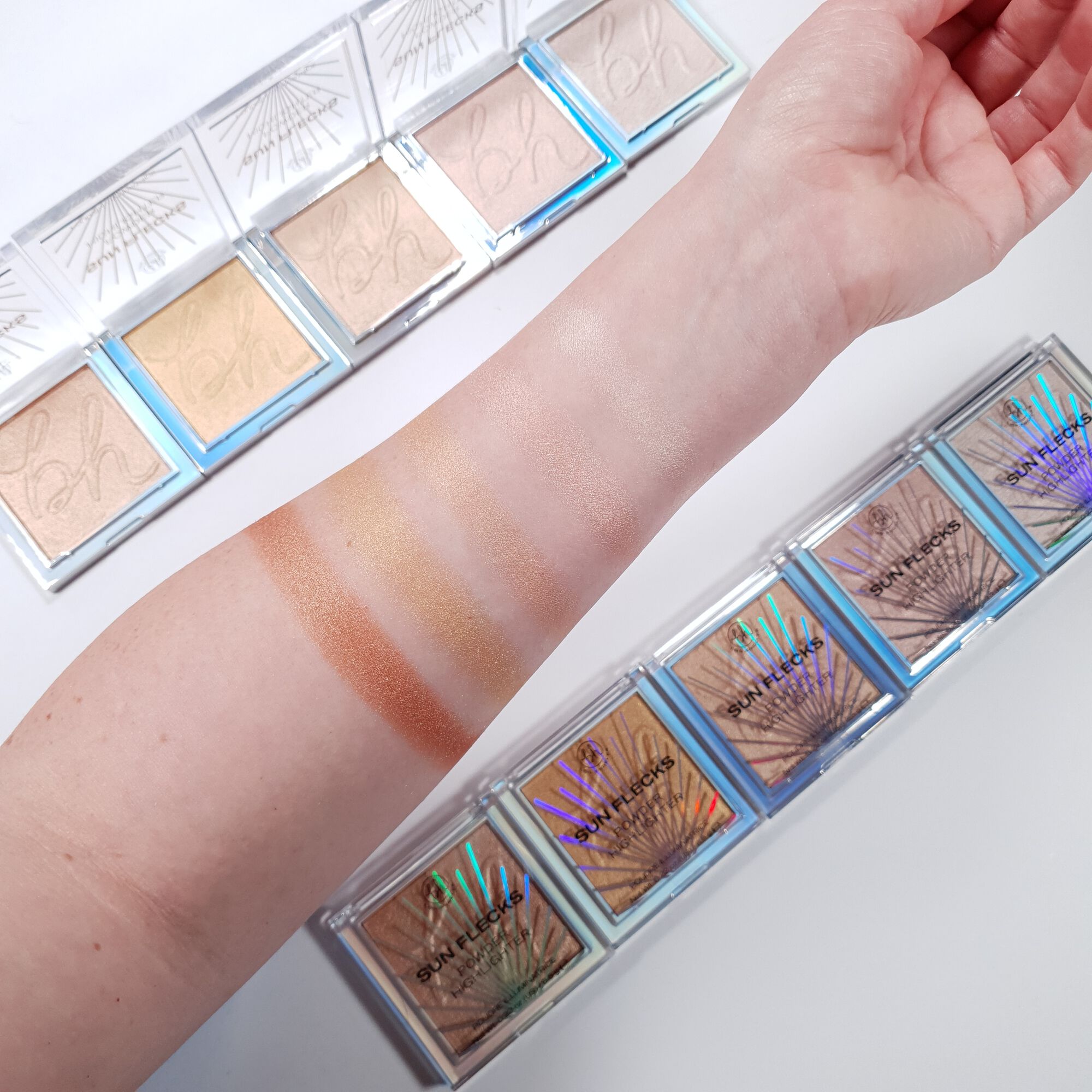 BH Sun Flecks Highlight Bel Air