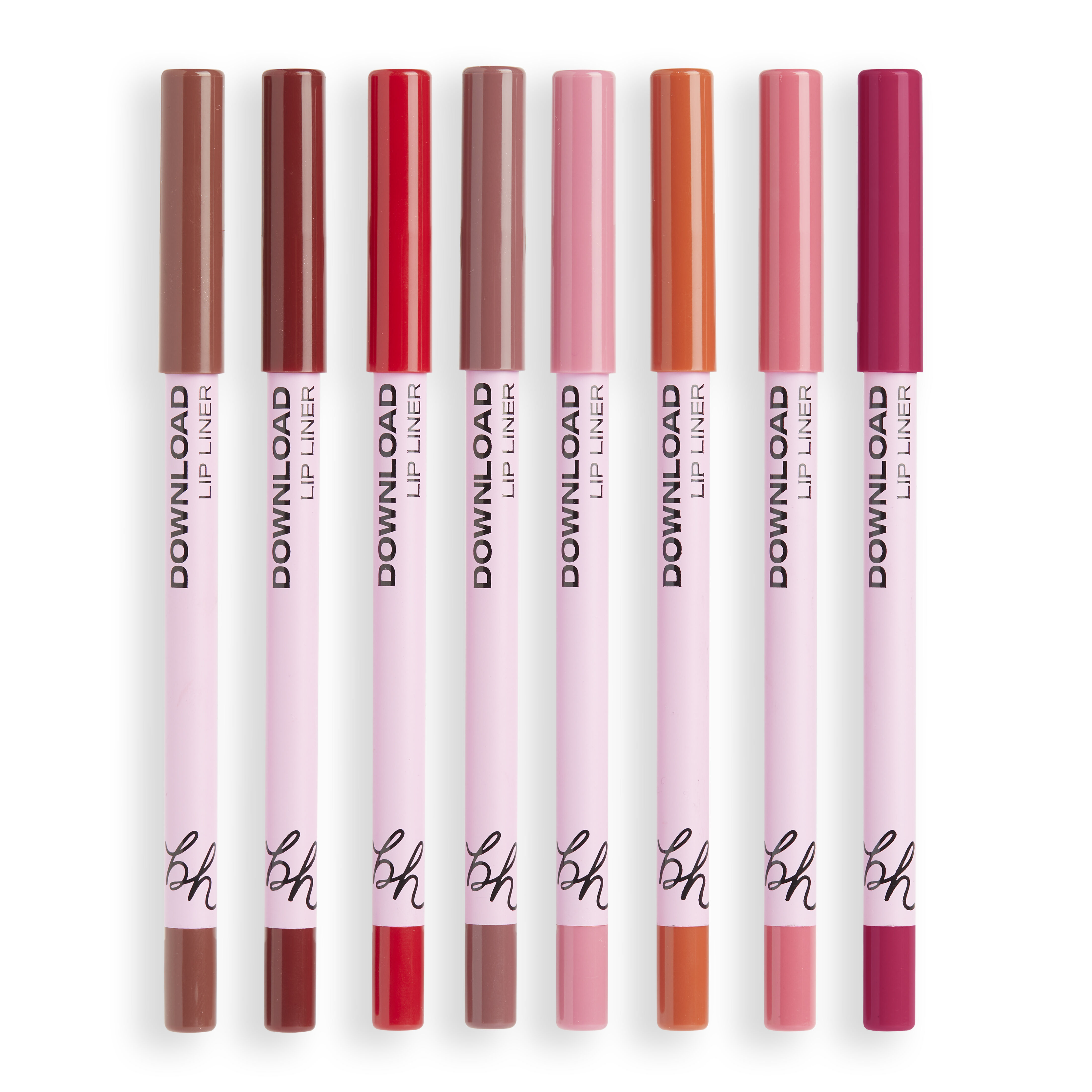 BH Cosmetics Download Lip Liner