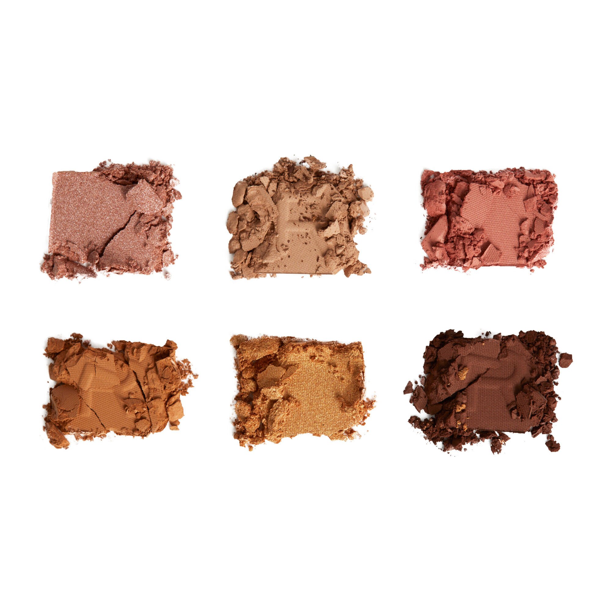 Makeup Revolution Mini Colour Reloaded Palette Nude About You