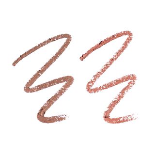 Revolution Pro X Nath Lipliner and Eyeliner Set Brown Sugar