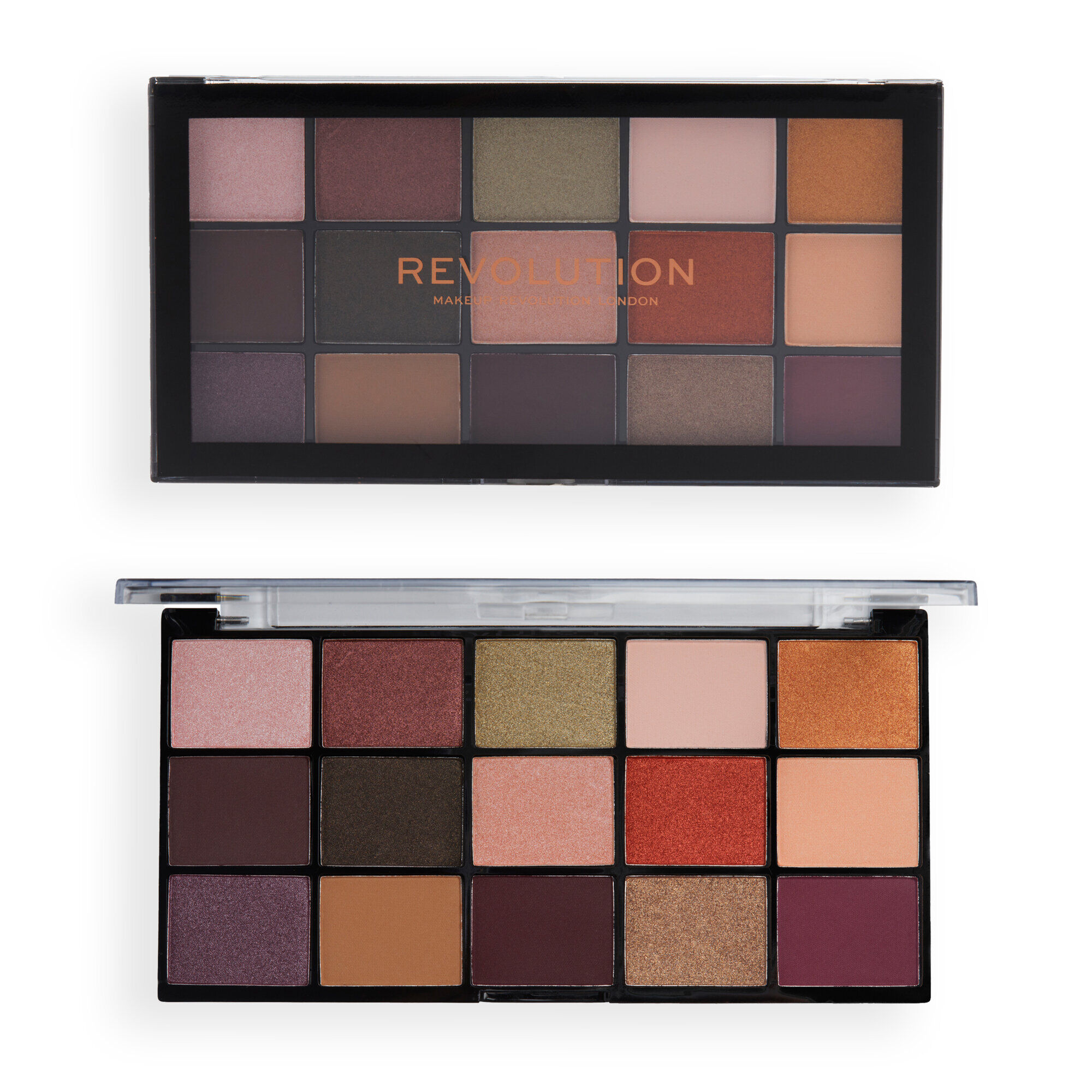 Makeup Revolution Reloaded Eyeshadow Palette Sweet Dreams Revolution