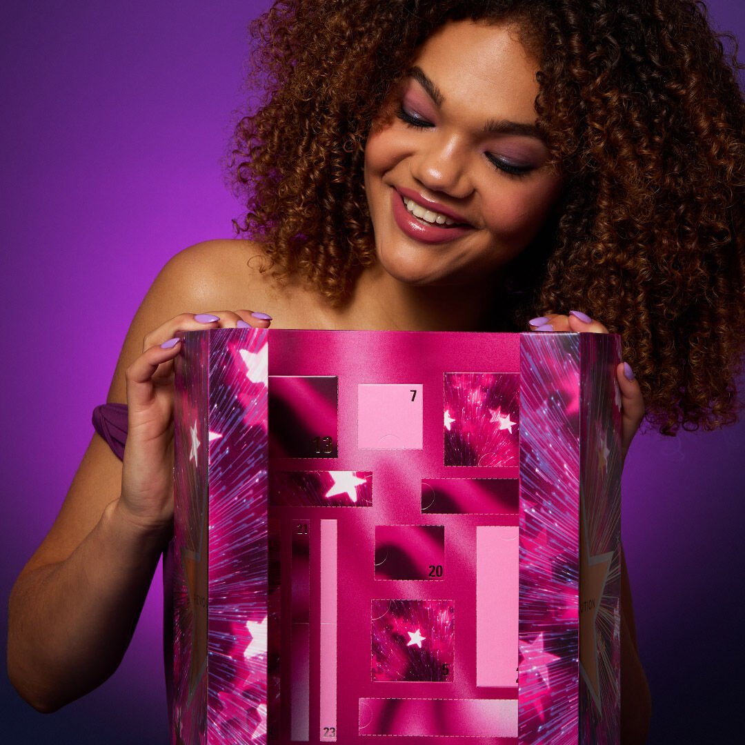 Revolution Beauty Makeup Advent Calendar 2025