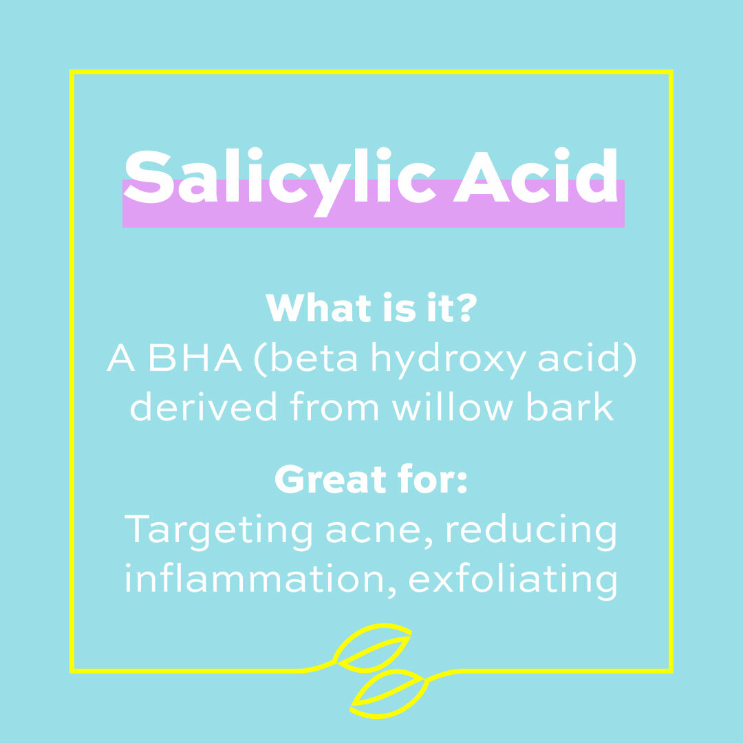 revolution skincare 2 salicylic acid