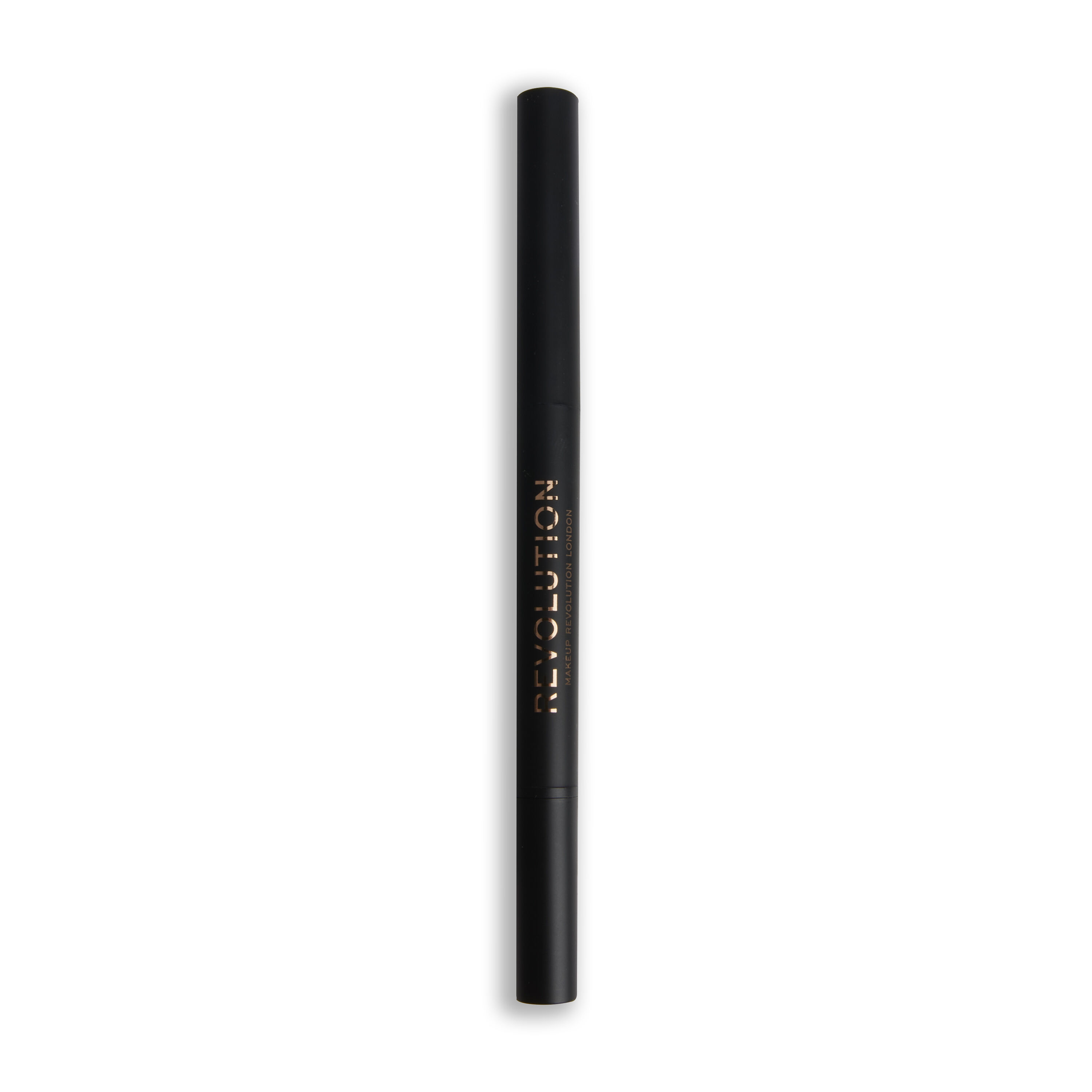 Revolution Duo Brow Definer Pencil Medium Brown