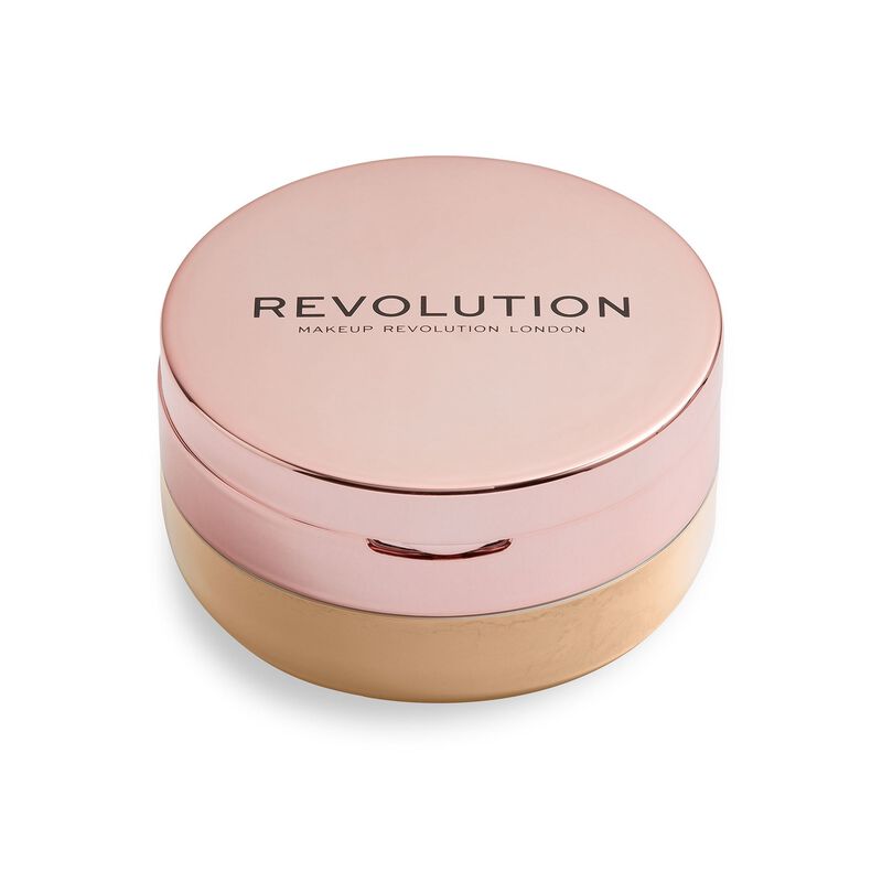 Conceal & Fix Setting Powder Deep Honey Revolution Beauty Official Site