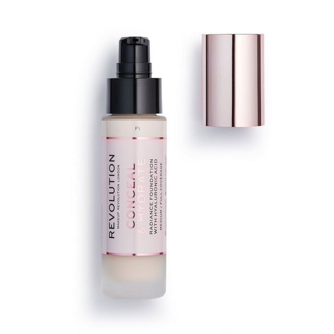 Conceal & Hydrate Foundation F1