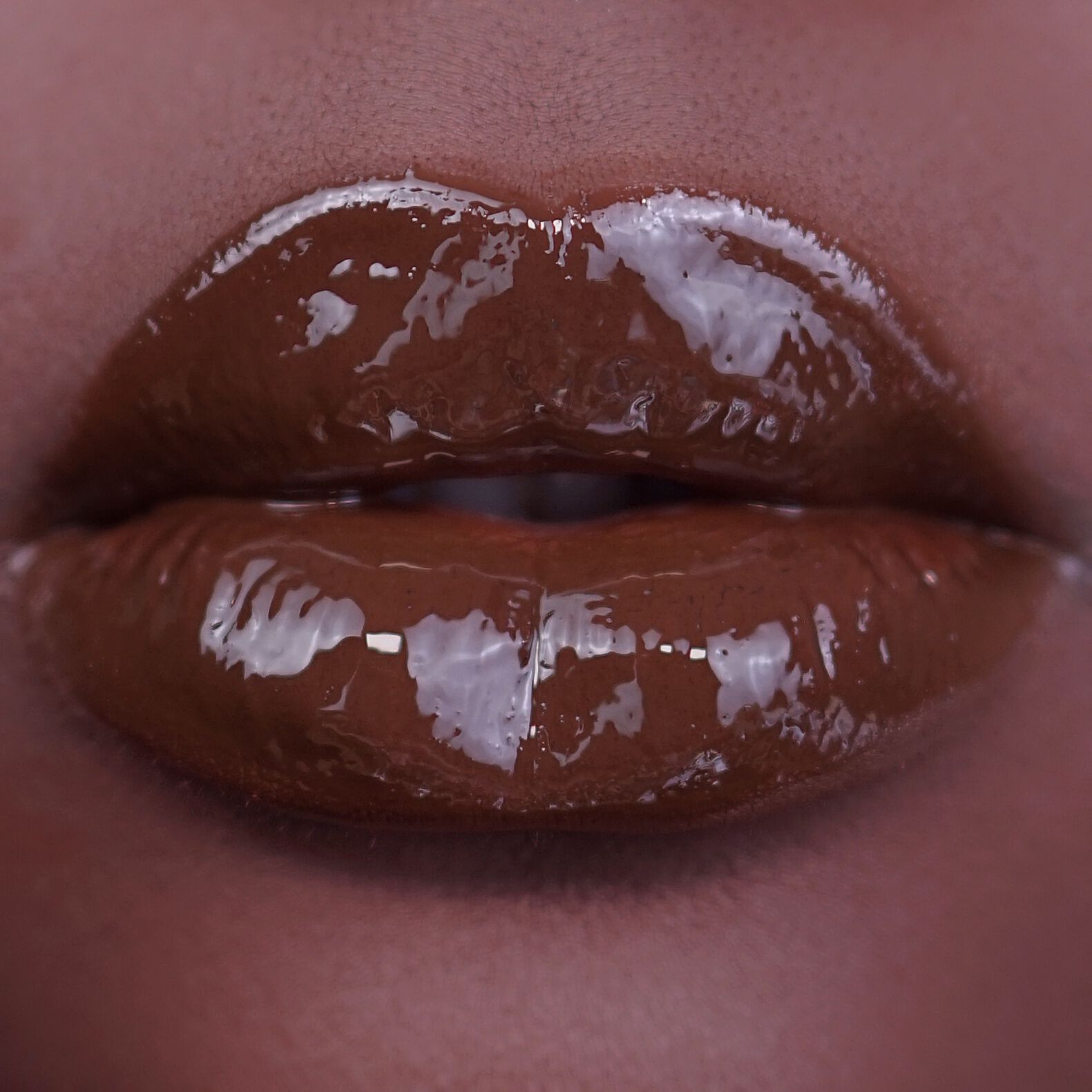 Makeup Revolution Lip Shape Kit Coco Brown