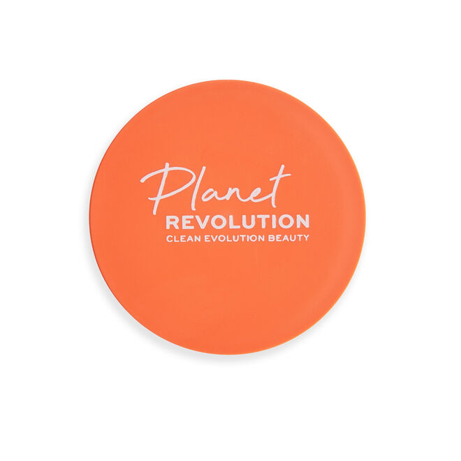 Planet Revolution Colour Pot Lip & Cheek Tint Peach Breeze