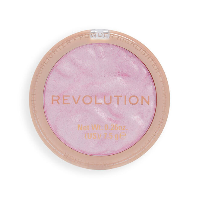 Makeup Revolution Highlighter Reloaded Lilac Glaze