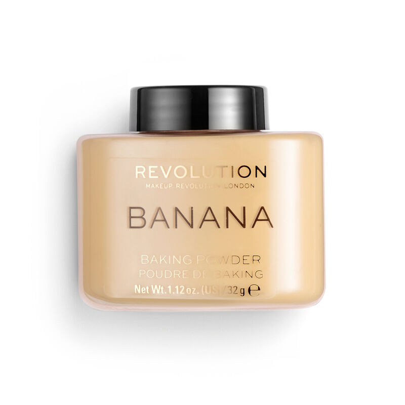 Loose Baking Powder Banana Revolution Beauty