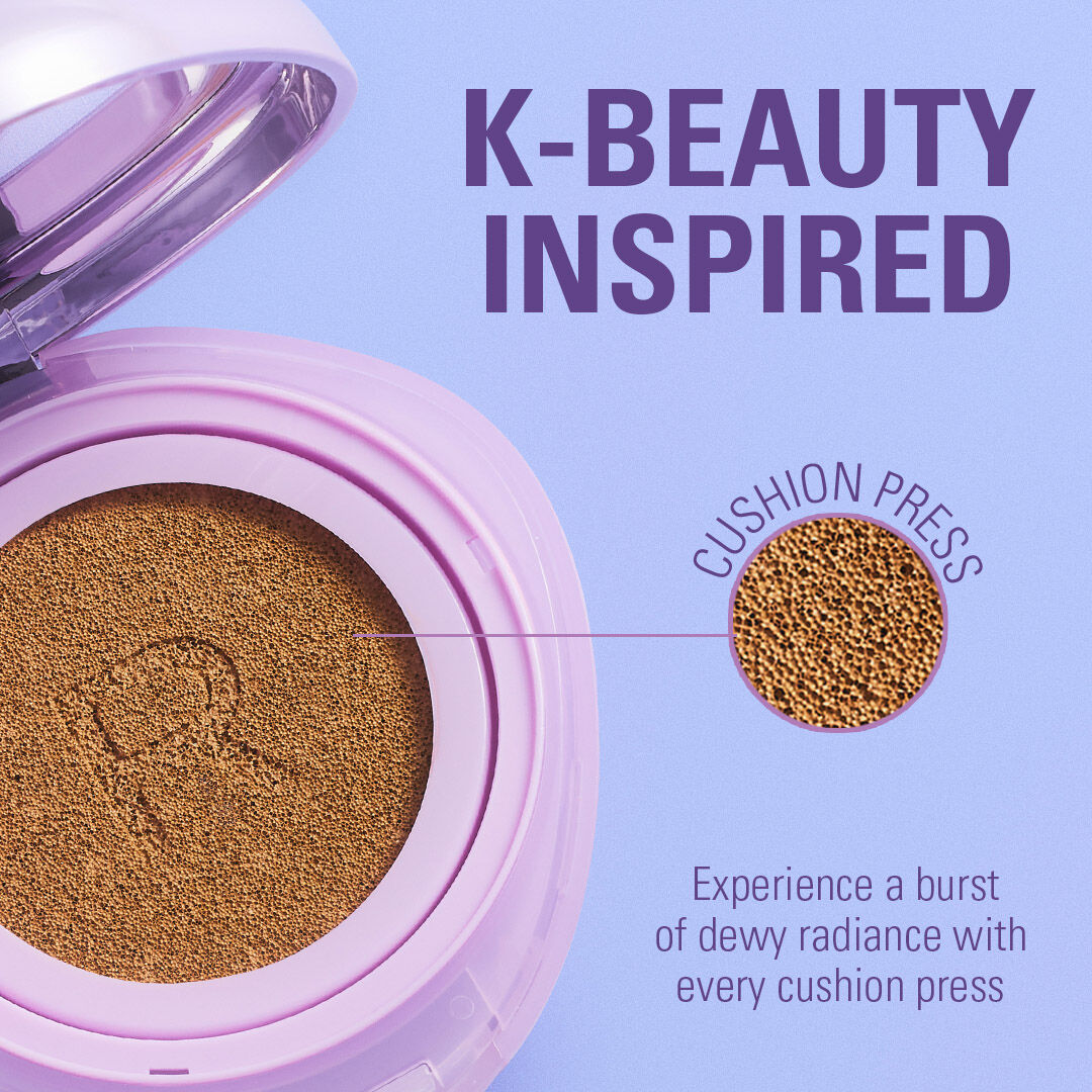 Revolution Superdewy Cushion Foundation