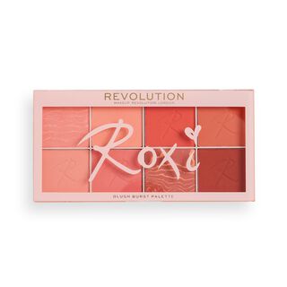 Revolution X Roxxsaurus Blush Burst Face Palette