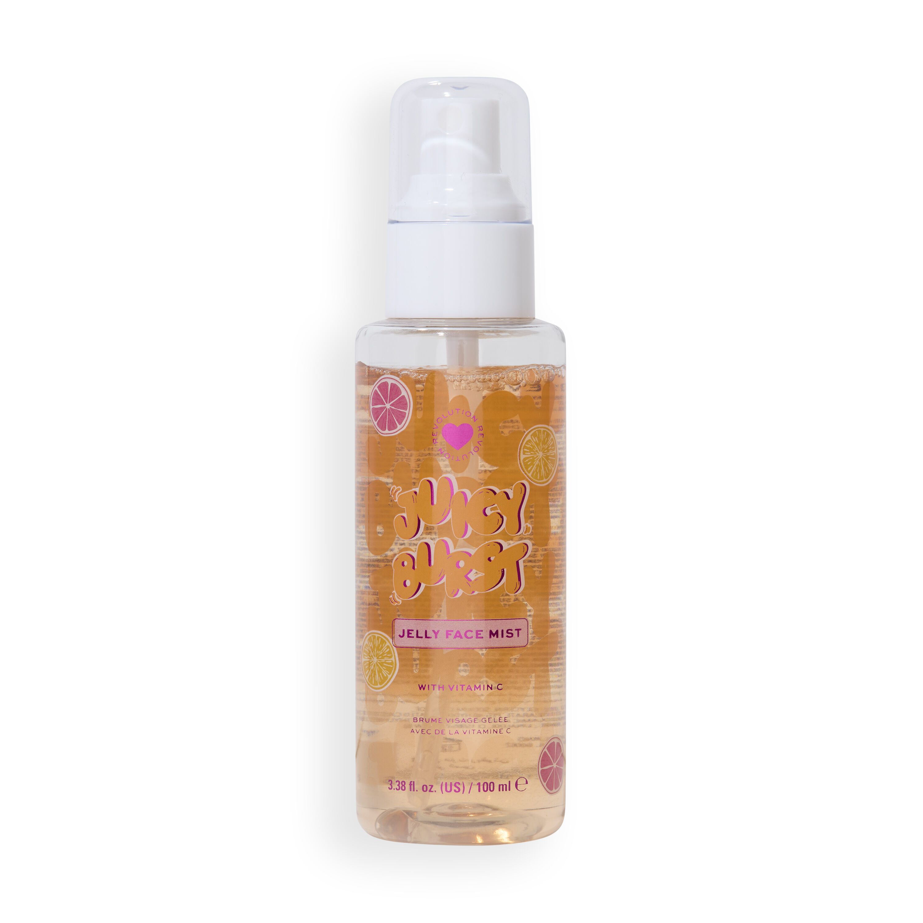 I Heart Revolution Jelly Burst Face Mist with Vitamin C