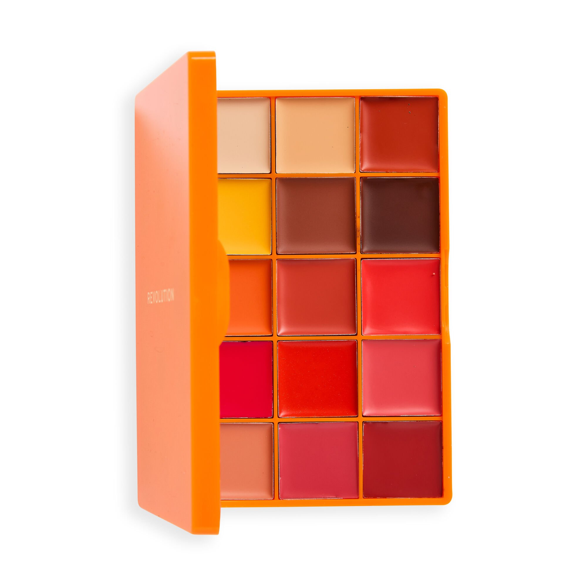 Revolution Everything Face, Eye & Lip Icon Palette Amalfi Glow