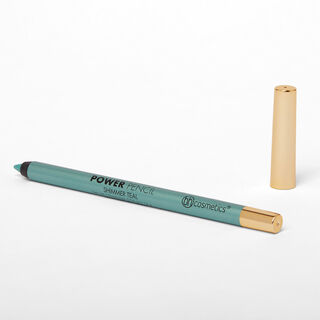 BH Power Pencil Waterproof Eyeliner: Shimmer Teal