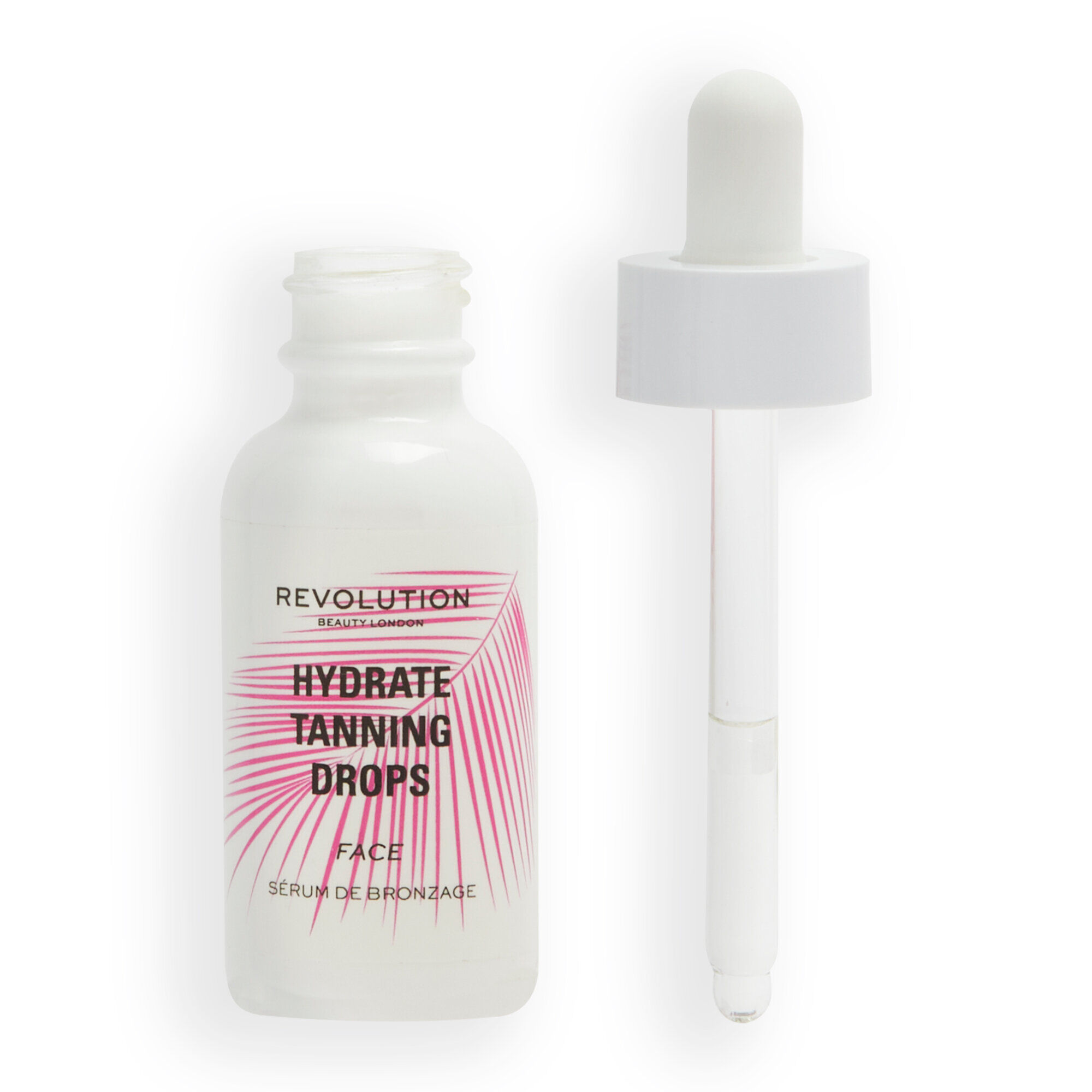 Revolution Beauty Buildable Face Tanning Drops