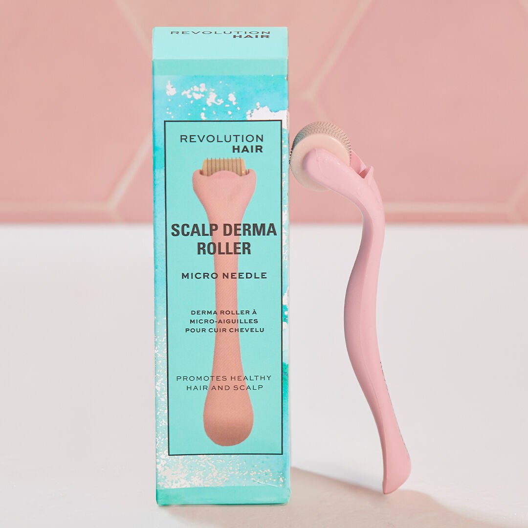 Revolution Haircare Scalp Derma Roller Revolution Beauty Italia