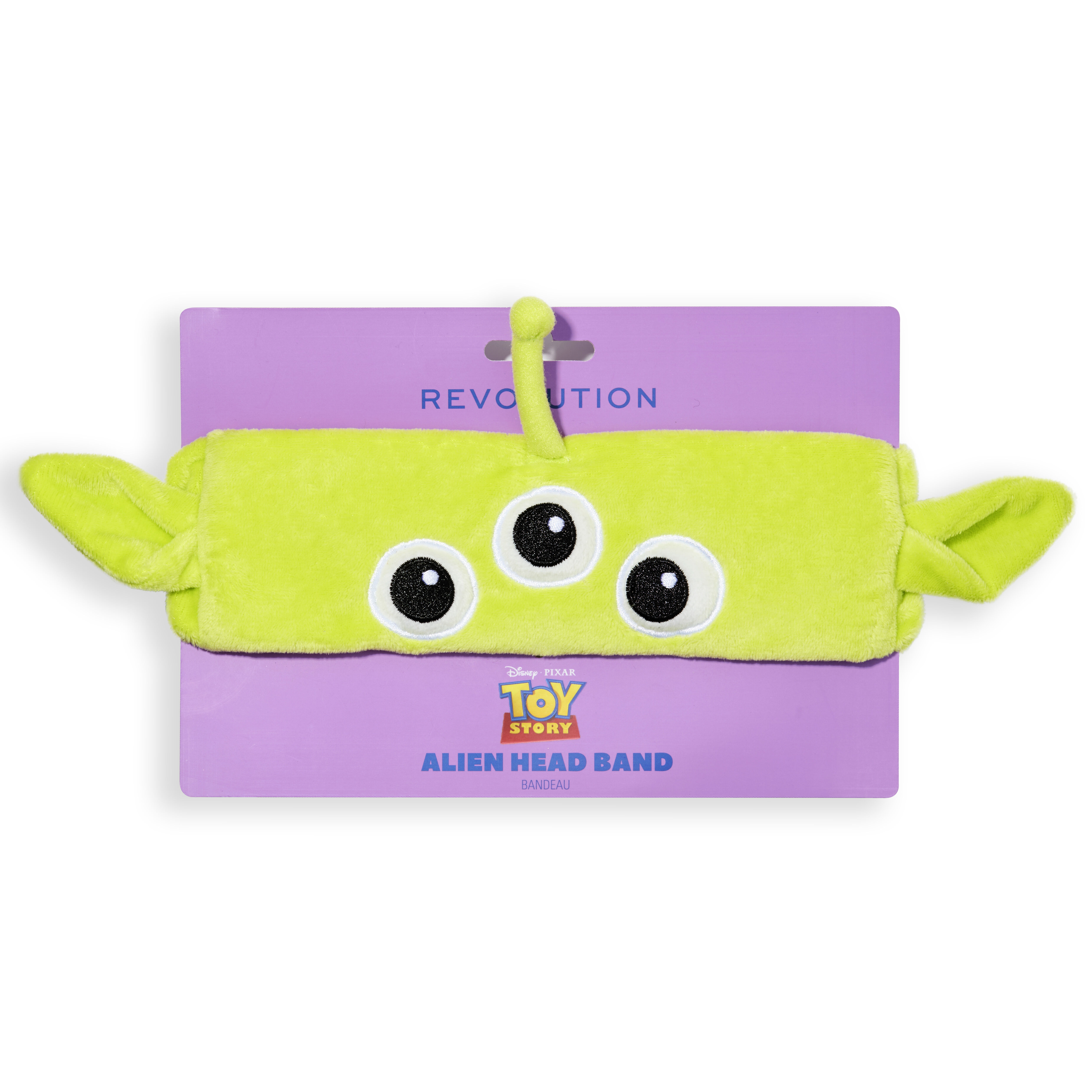 Disney and Pixar's Toy Story x Revolution Alien Headband