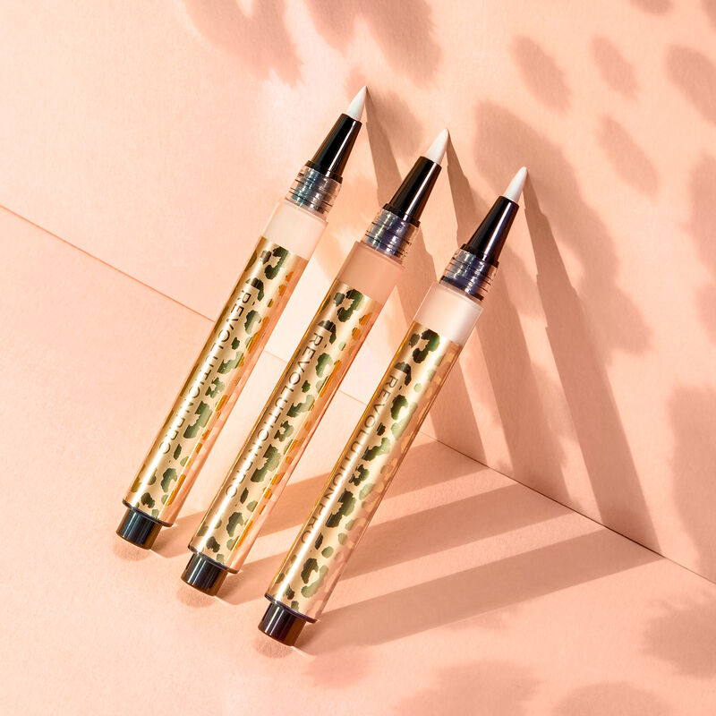 Brightening and Tightening Under Eye Concealing Wand Revolution Beauty Official Site