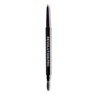 Microblading Precision Eyebrow Pencil - Medium Brown