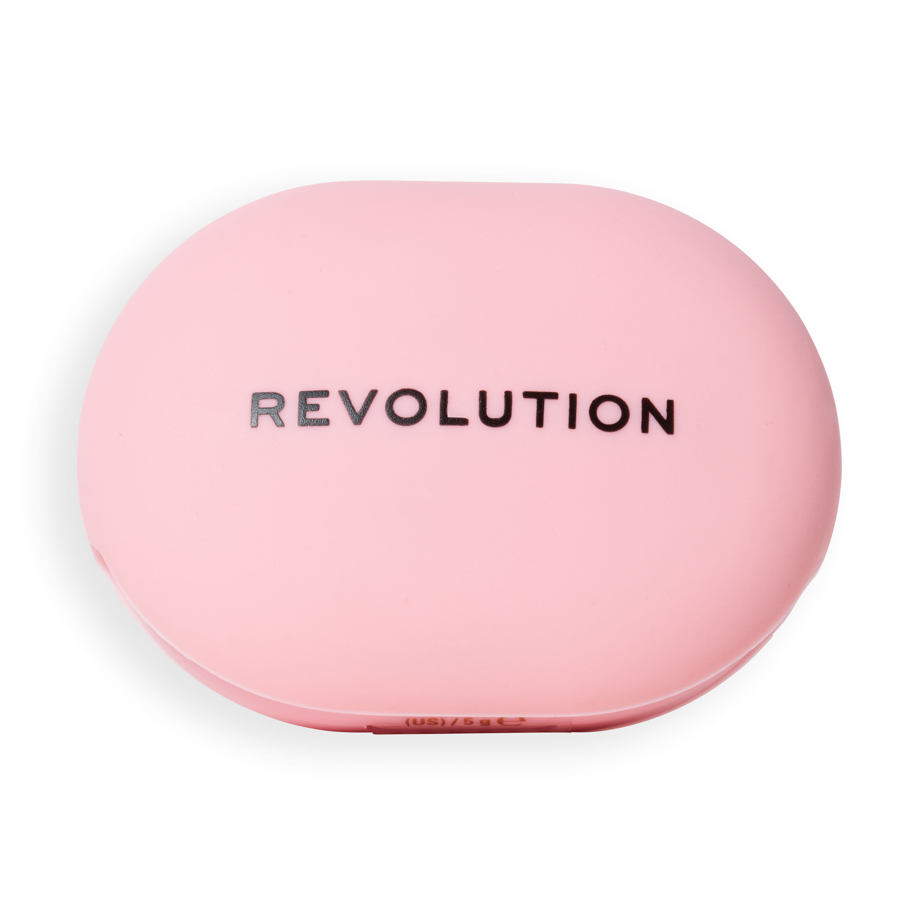 Revolution Powder Pops Rose & Pop Grip Silicone Case Rose