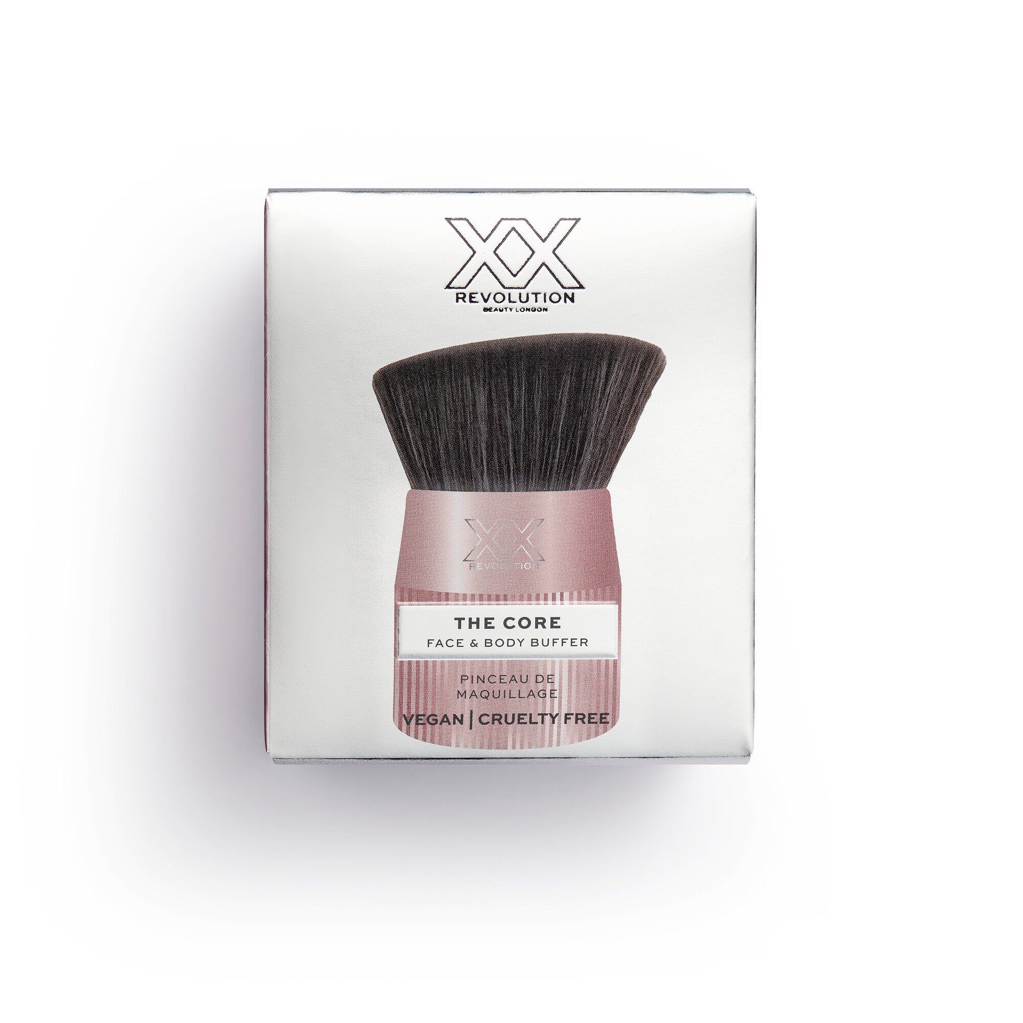 XX Revolution XXpert Brush 'The Core' Face and Body Buffer